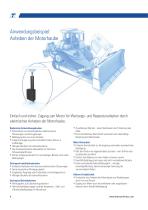 Linearaktuatoren für mobile Arbeitsmaschinen,  Baumaschinen und Nutzfahrzeuge-8