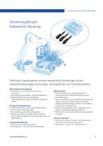 Linearaktuatoren für mobile Arbeitsmaschinen,  Baumaschinen und Nutzfahrzeuge-9