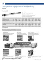 Lineare Antriebssysteme / Linearachsen-10