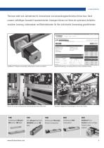 Lineare Antriebssysteme / Linearachsen-5