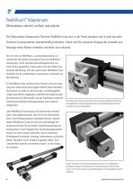 Lineare Antriebssysteme / Linearachsen-6