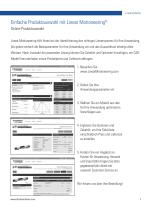 Lineare Antriebssysteme / Linearachsen-7
