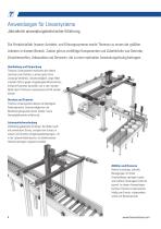 Lineare Antriebssysteme / Linearachsen-8
