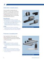 Lineare Antriebstechnik-Lösungen - Imagebroschüre-6