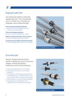 Lineare Antriebstechnik-Lösungen - Imagebroschüre-8