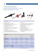 Lineartechnik Miniaturkomponenten und Systeme-8