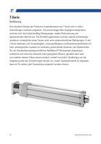 Präzisions-Linearaktuatoren / Linearzylinder-12