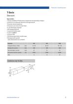 Präzisions-Linearaktuatoren / Linearzylinder-13