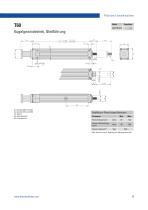 Präzisions-Linearaktuatoren / Linearzylinder-15