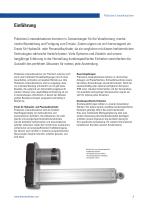 Präzisions-Linearaktuatoren / Linearzylinder-5