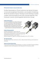 Schrittmotor-Linearantriebe - 3