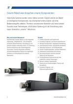 Smarte Thomson Electrak® Linearaktuatoren: Elektrische Lösungen mit integrierter „Bordelektronik“ für erweiterte Steuerung-2