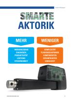 Smarte Thomson Electrak® Linearaktuatoren: Elektrische Lösungen mit integrierter „Bordelektronik“ für erweiterte Steuerung-3