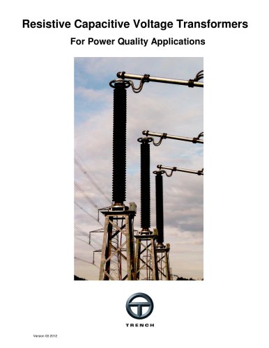 AC Voltage Divider