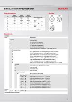 Neue Generation 3000 - BPS3000/BTS3000/BLS3000 - 11