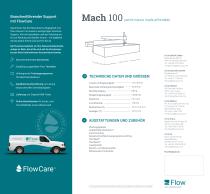 Brochüre Mach 100 - 3