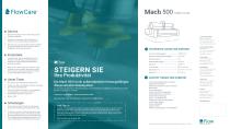 Broschüre Mach 500 - 3