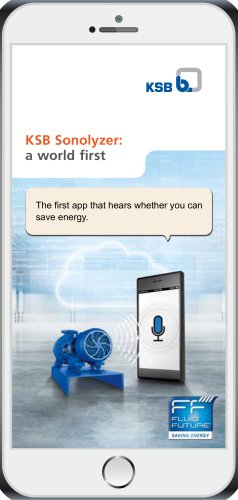 KSB Sonolyzer