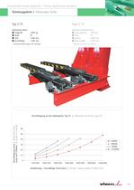 Telescopic forklift fork - 2