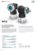 Neugart WPLN - 1