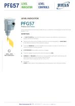 PFG57 LEVEL INDICATOR