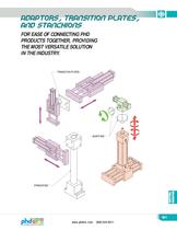 Adaptors, Transition Plates & Stanchions