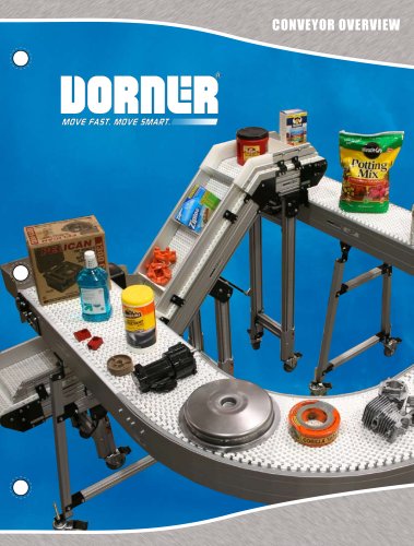 Dorner Product Catalog