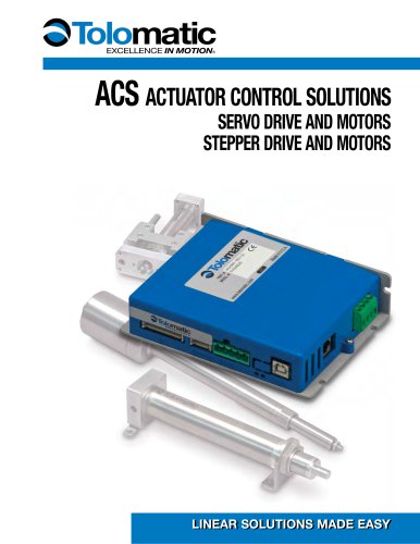 ACS Drive Controller