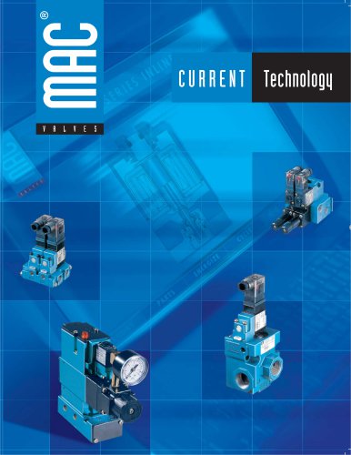 CURRENT TECHNOLOGY CATALOG