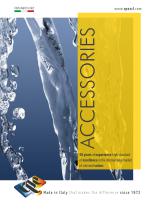 Catalogo accessori RPE 2025