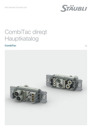 CombiTac direqt Hauptkatalog