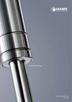 HAHN Gasfedern - Produktkatalog