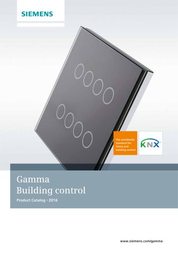 Gamma Building control