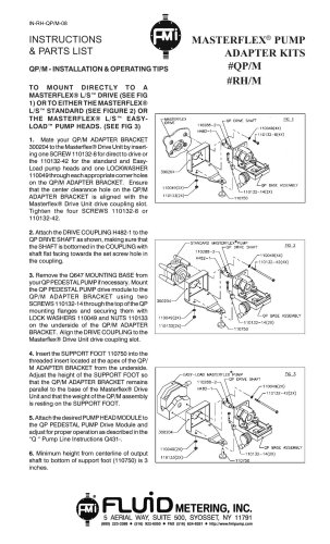 QP/M - Installation & Operating Tips