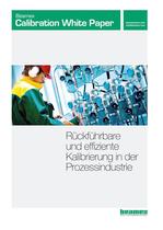 Artikel- Rückführbare und effiziente Kalibrierung in der Prozessindustrie-1