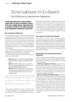 Artikel- Sicher kalibrieren im Ex-Bereich-2