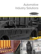 Automotive Industry Solutions Brochure