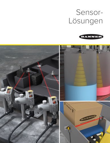 Sensor L&ouml;sungen