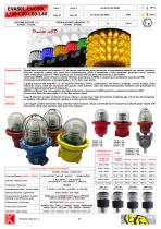 EVA50/EVC50 LED Exd IIC ALUMINIUM