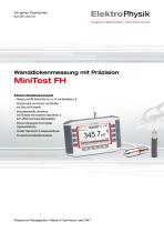 MiniTest FH-1