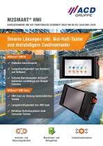 M2Smart® HMI10 Wired