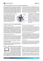 AHB Series | Druckluftgekühlte Hysteresebremsen - 3