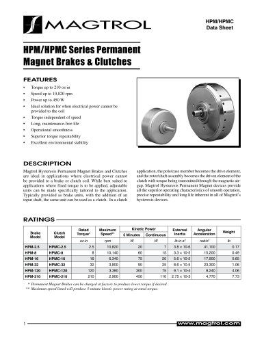 HPM/HPMC Series Permanent