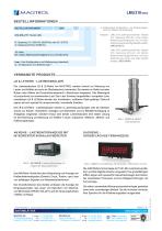 LMU 210 Series | Lastmessverstärker - 6