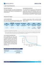 Micro Dyne | Motorprüfsystem - 4