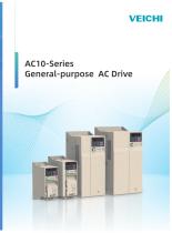 AC10-Series General-purpose AC Drive