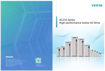 AC310-Series High-performance Vector AC Drive