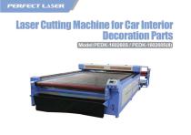 laser cuutting machine for car interior deciration parts PEDK-160260