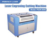 Perfect Laser-40w 50w 60w Small Desktop Co2 Laser Engravers PEDK-6040