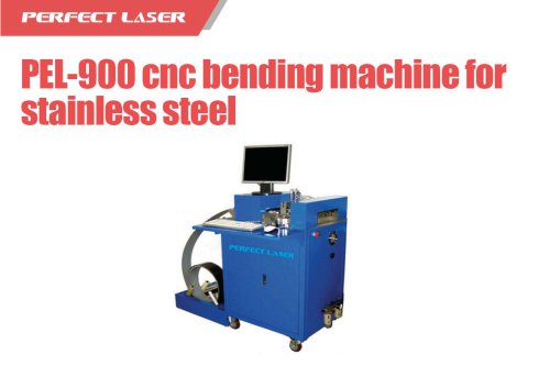 Perfect Laser - Automatic Folding CNC Gear Cutting Machine for Stainless Steel PEL-900